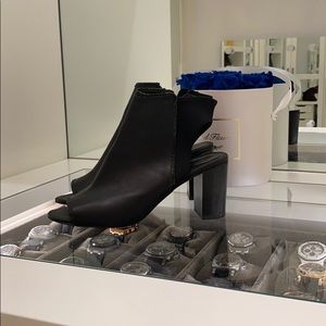 Leather Donald Pliner Booties